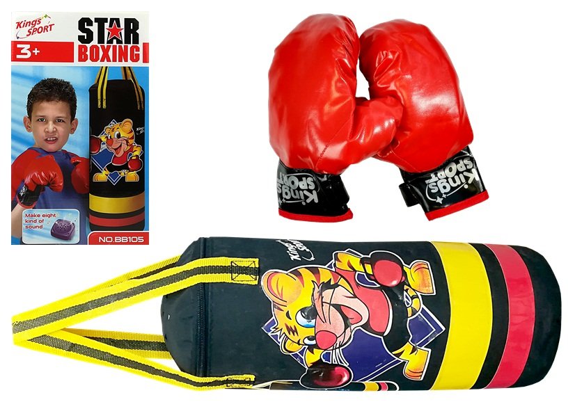 Big Boxing Set 36 cm