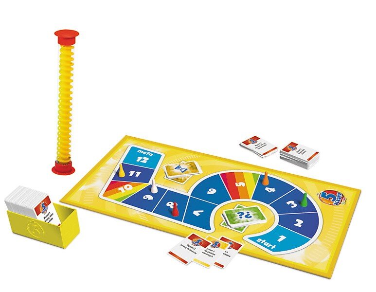 Board Game 5 Seconds Junior Trefl 01779