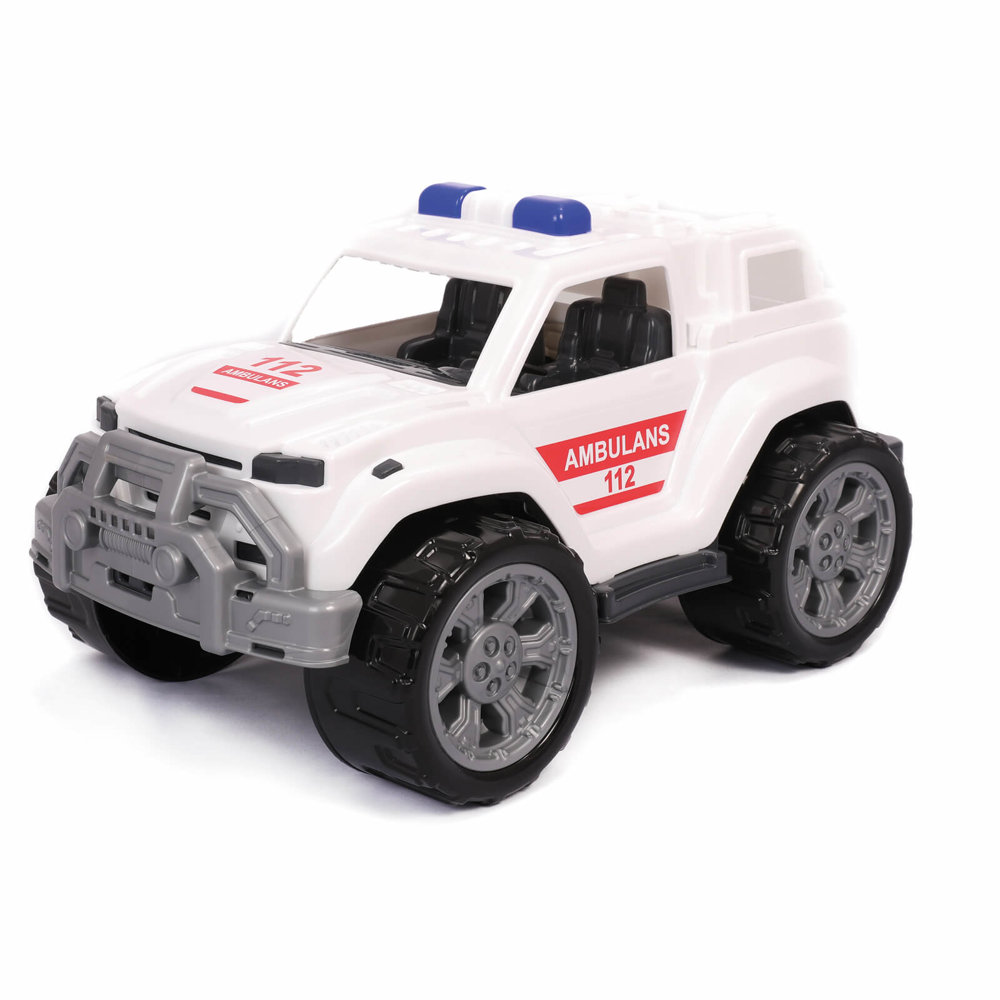 Car "Legion" Ambulance 83951