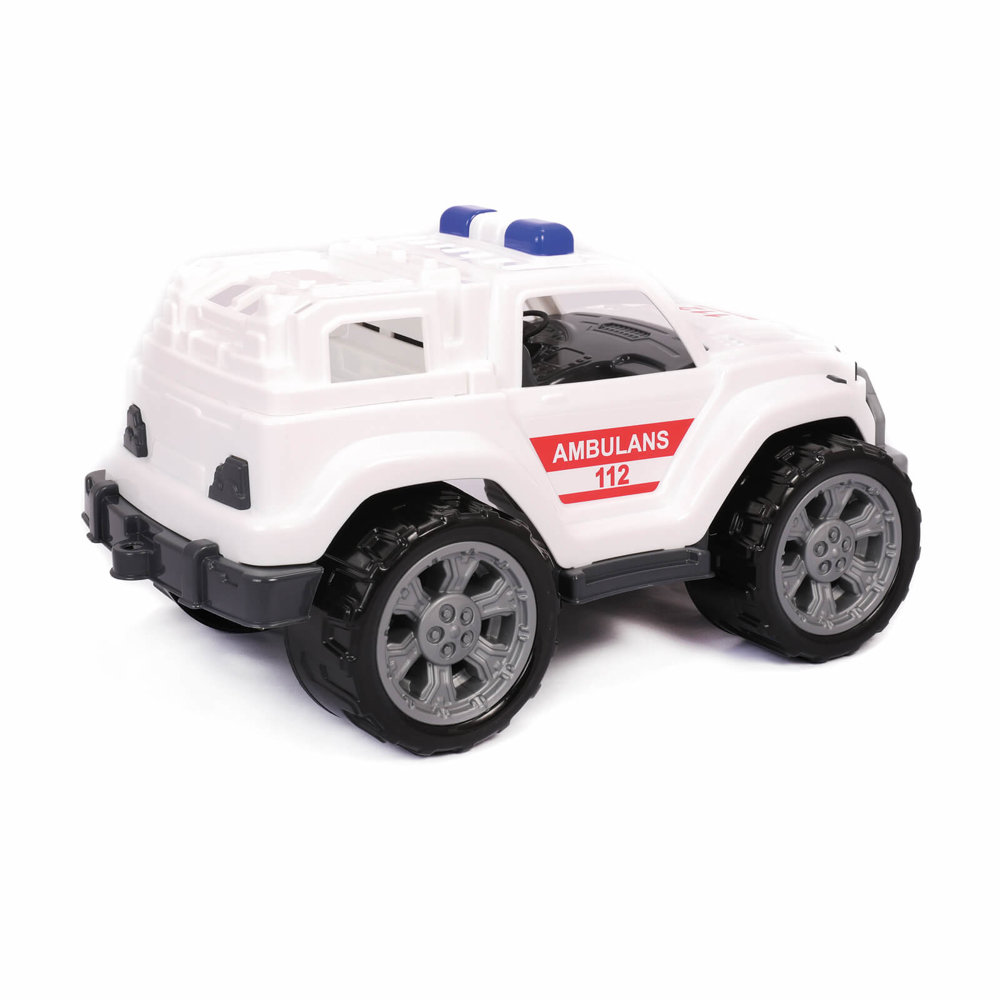 Car "Legion" Ambulance 83951