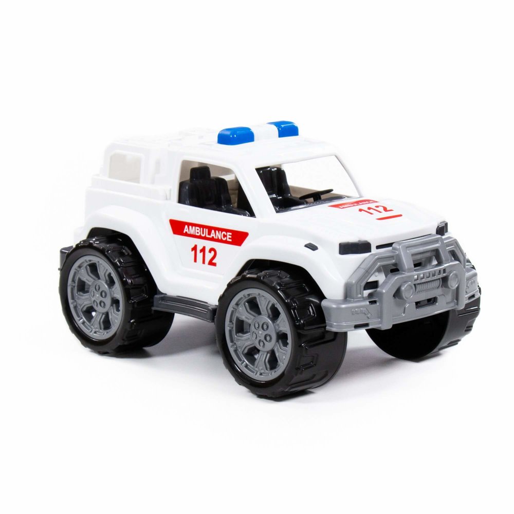 Car "Legion" Ambulance 83951