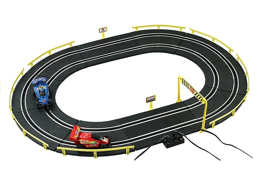 Car Racing Track 184 cm Cars Controller King