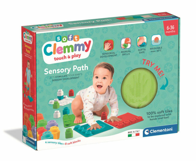 Clementoni Sensory Path 17352