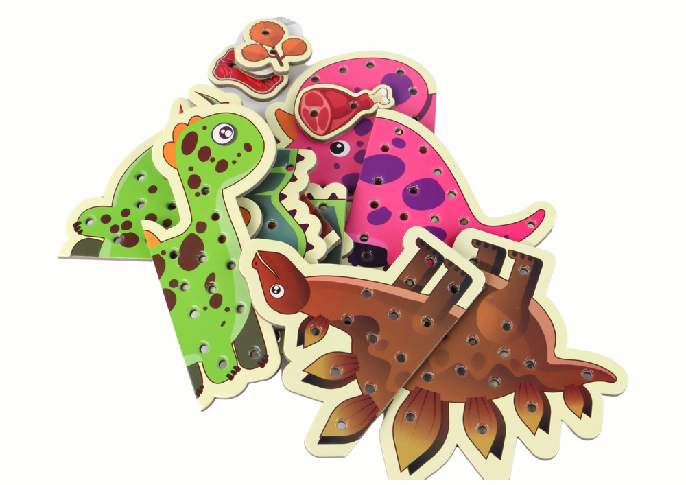 Colorful Dinosaur Paradise Arcade Game