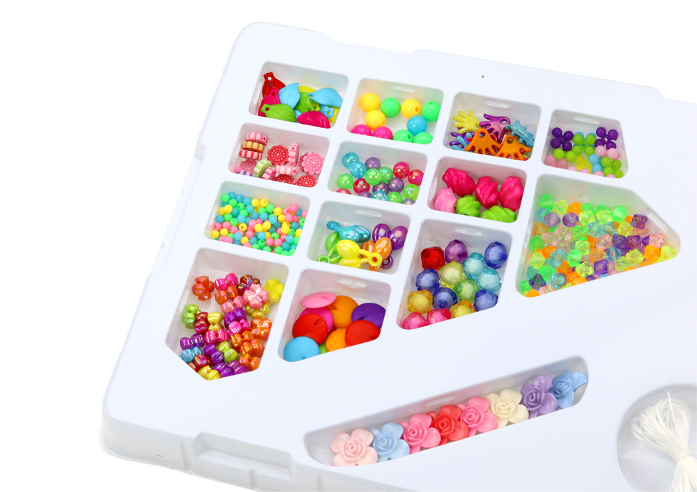 Creative Beads Kit for Making DIY Jewelry