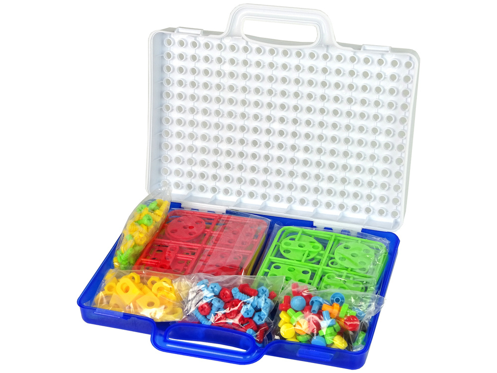 Creative Mosaic Puzzle 4in1 Screwdriver 237 Pieces