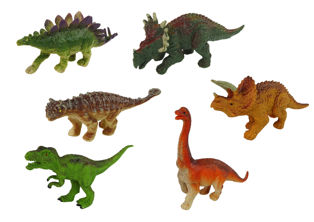 DIY Creative Kit Dinosaurs Eggs to Paint Transporter