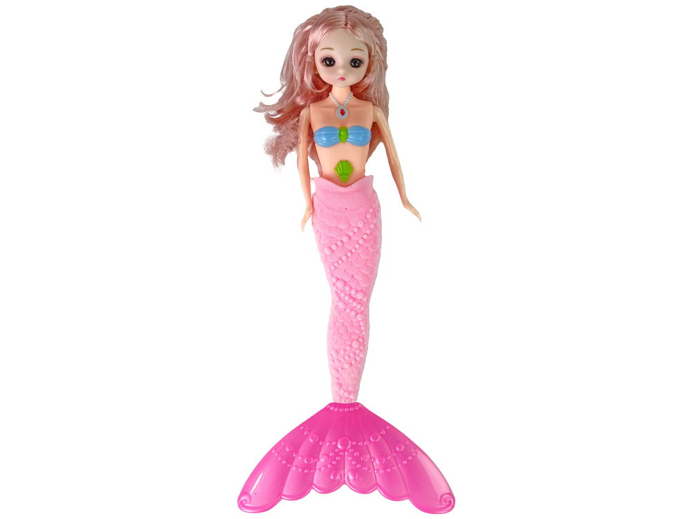 DIY Mermaid Pink Treasures Excavation Kit