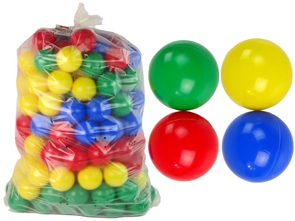 Dry Pool Balls 200 pcs.