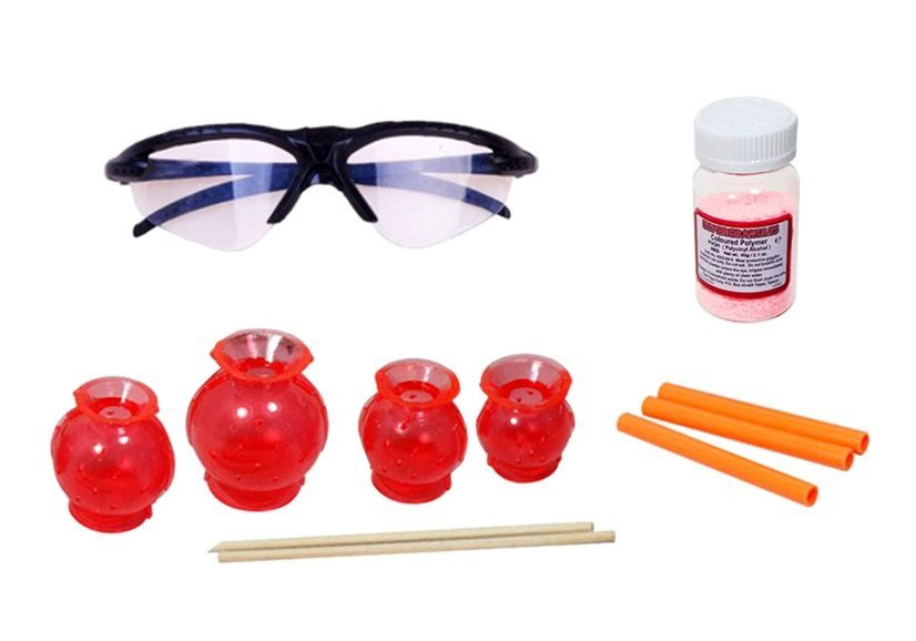 Educational Kit Chemical Balls Balls DIY