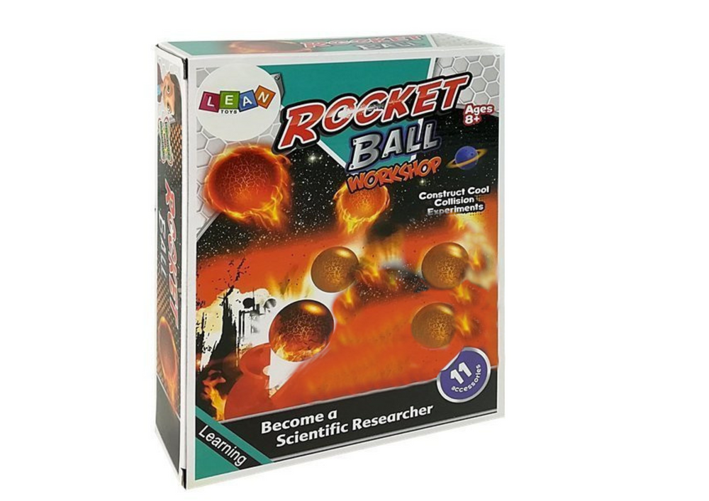 Educational Kit Chemical Balls Balls DIY