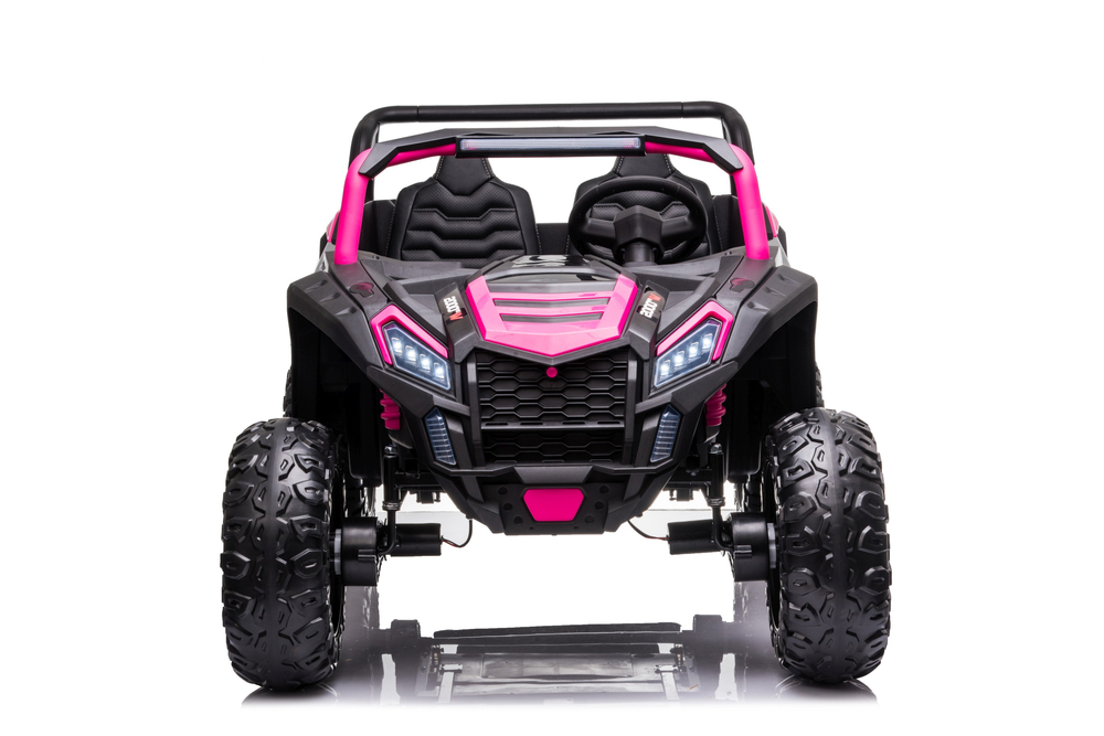 Electric Ride On Buggy A032 Pink