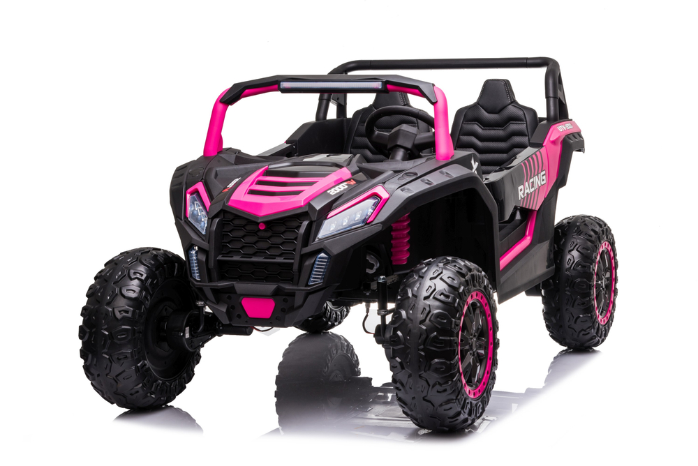 Electric Ride On Buggy A032 Pink