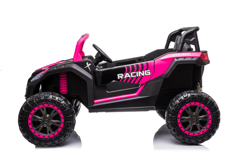 Electric Ride On Buggy A032 Pink