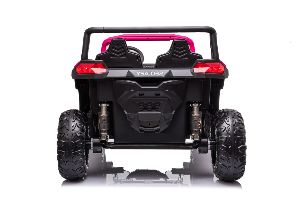 Electric Ride On Buggy A032 Pink