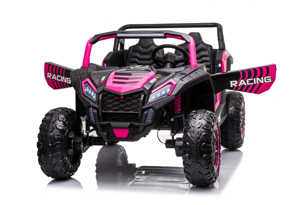 Electric Ride On Buggy A032 Pink