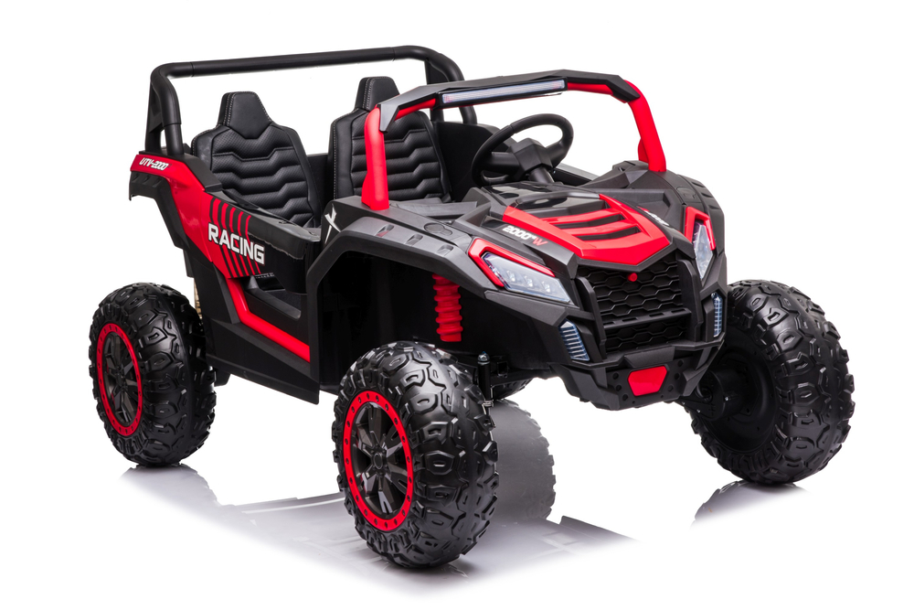 Electric Ride On Buggy A032 Red