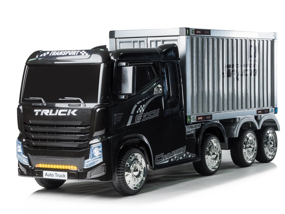 Electric Ride On Truck JJ2011 Black