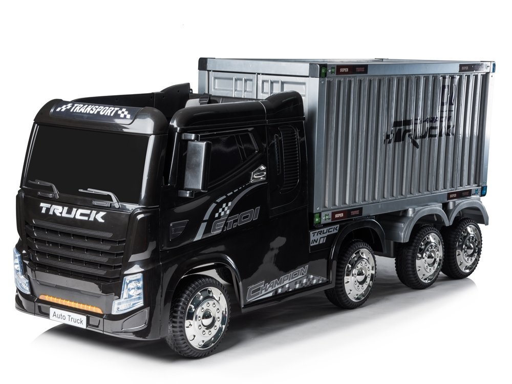 Electric Ride On Truck JJ2011 Black