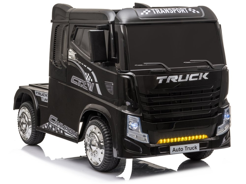 Electric Ride On Truck JJ2011 Black