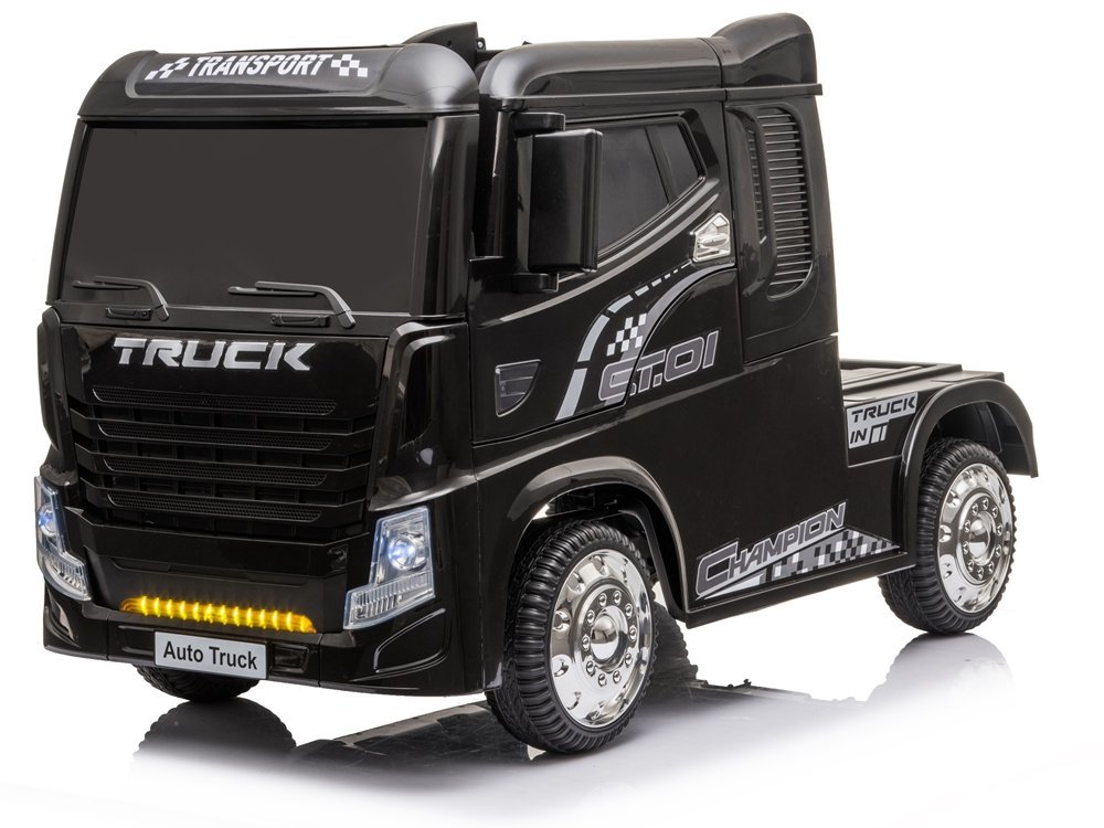 Electric Ride On Truck JJ2011 Black