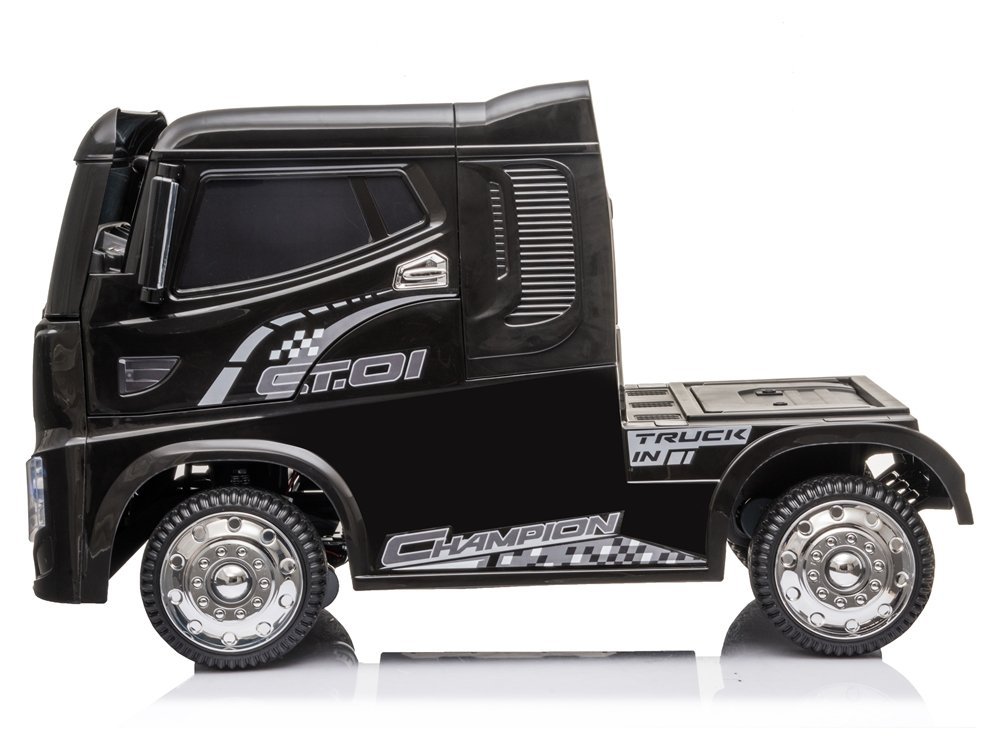 Electric Ride On Truck JJ2011 Black