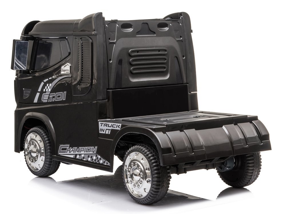 Electric Ride On Truck JJ2011 Black