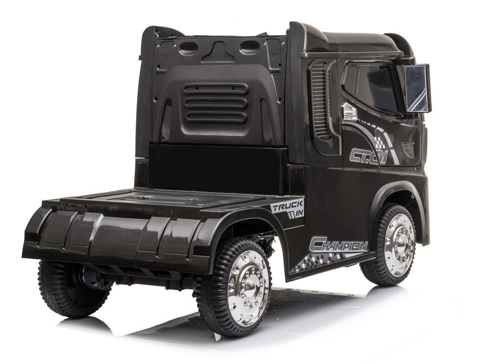 Electric Ride On Truck JJ2011 Black