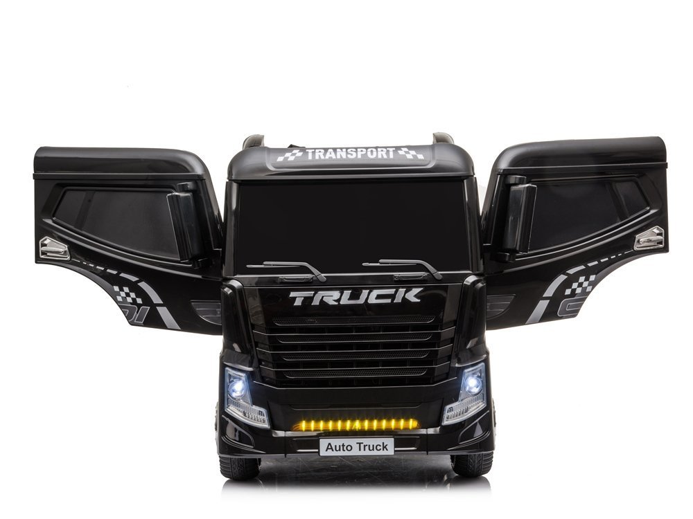 Electric Ride On Truck JJ2011 Black