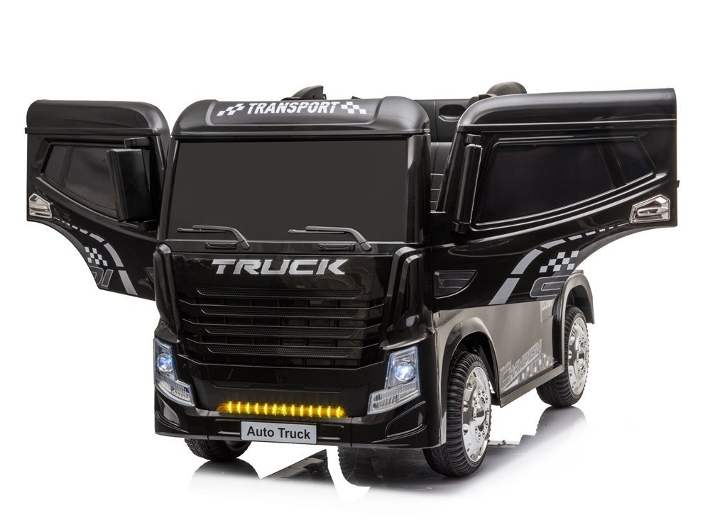 Electric Ride On Truck JJ2011 Black