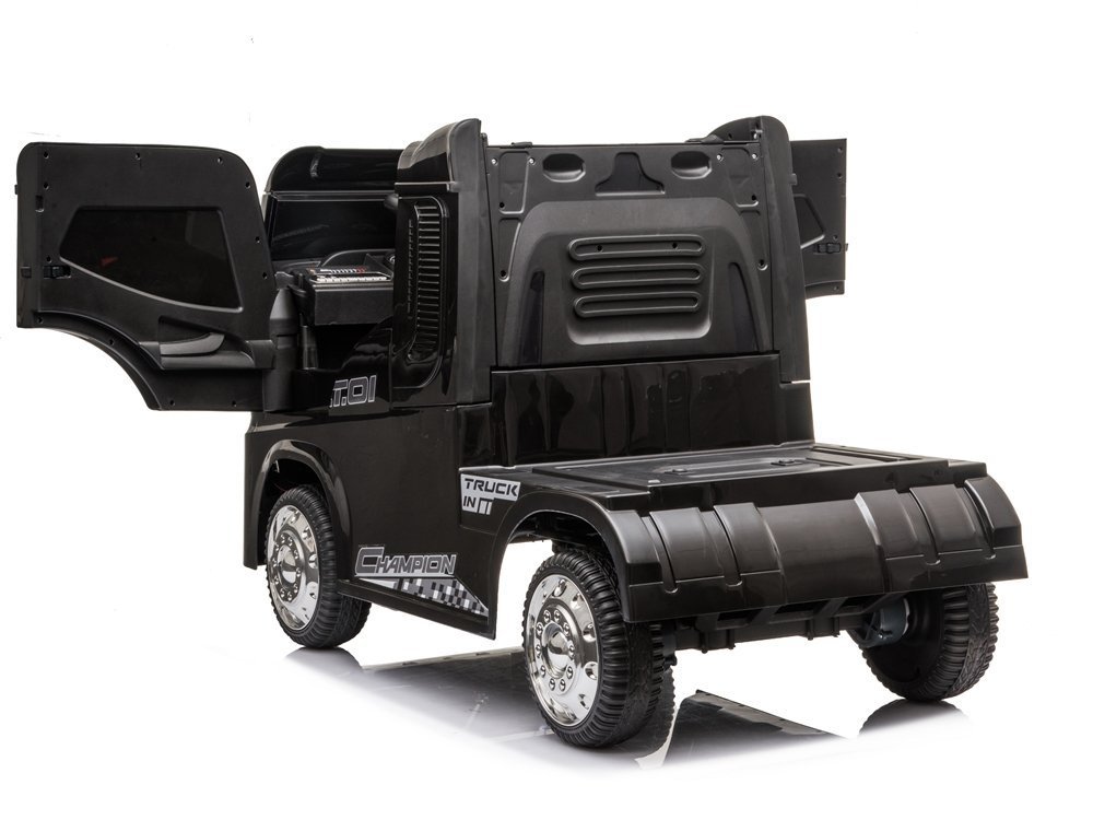 Electric Ride On Truck JJ2011 Black