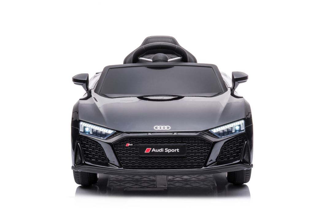 Elektriskā sporta automašīna bērniem Audi R8 Lift A300 Black