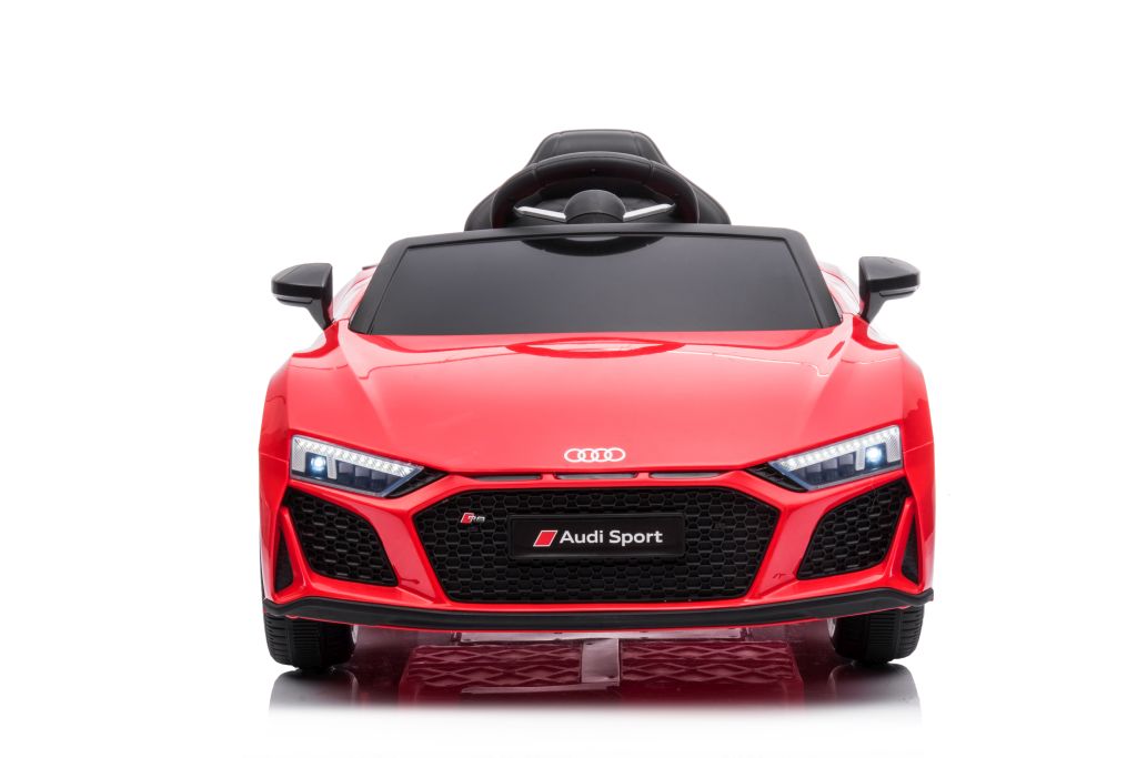 Elektriskā sporta automašīna bērniem Audi R8 Lift A300 Red