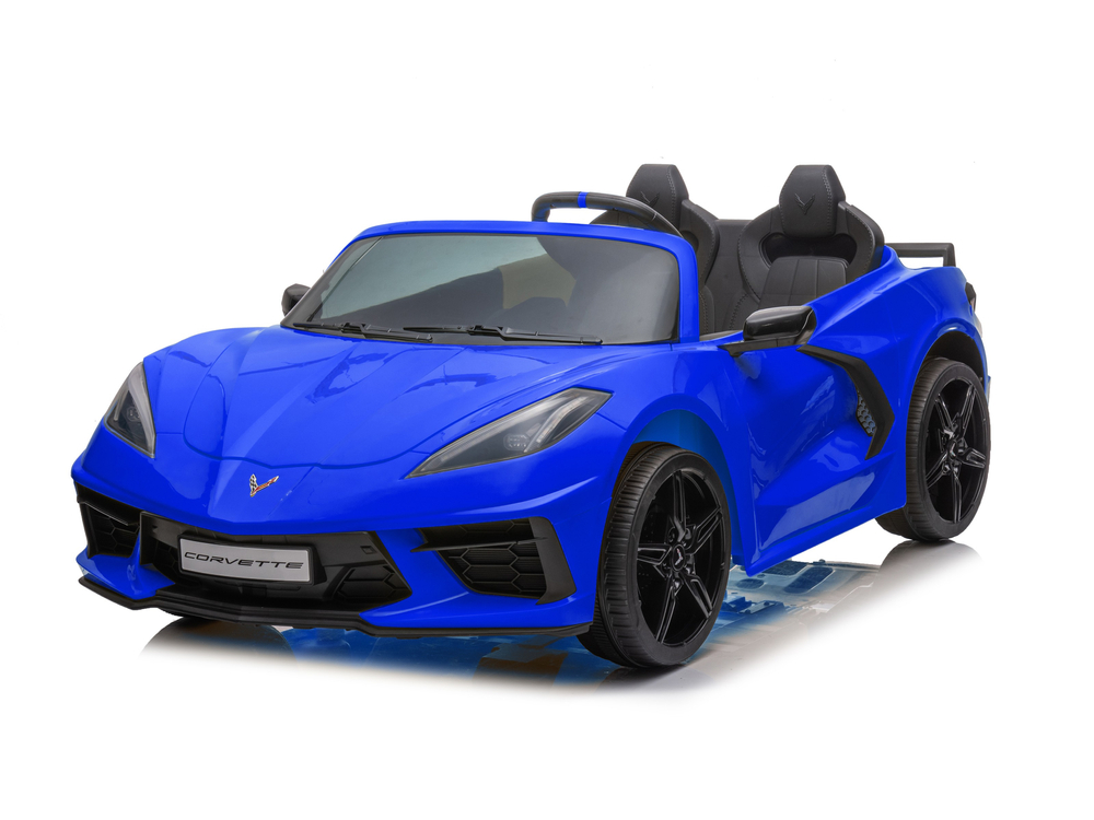 Elektriskā sporta automašīna bērniem Corvette Stingray TR2203 Blue