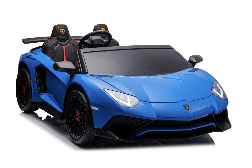 Elektriskā sporta automašīna bērniem Lamborghini XXL A8803 Blue