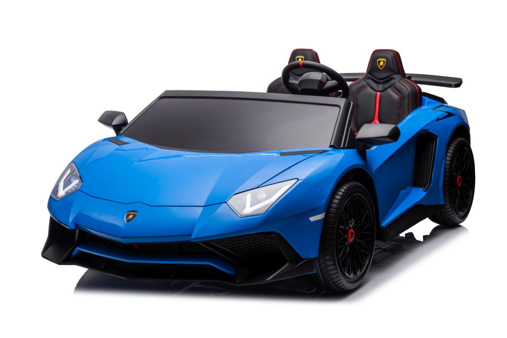 Elektriskā sporta automašīna bērniem Lamborghini XXL A8803 Blue