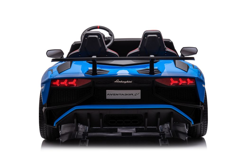 Elektriskā sporta automašīna bērniem Lamborghini XXL A8803 Blue