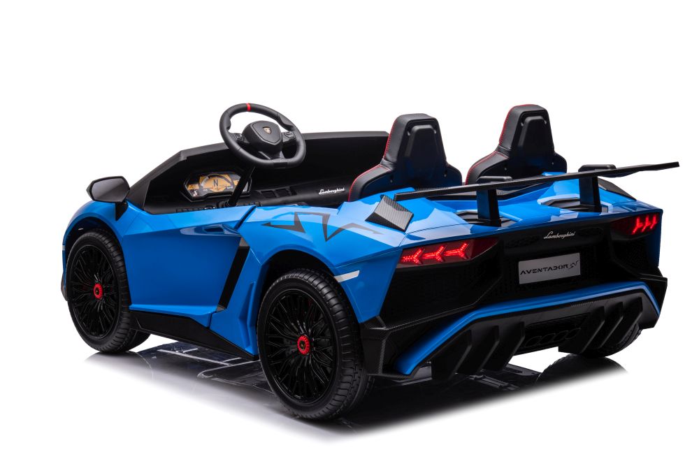 Elektriskā sporta automašīna bērniem Lamborghini XXL A8803 Blue