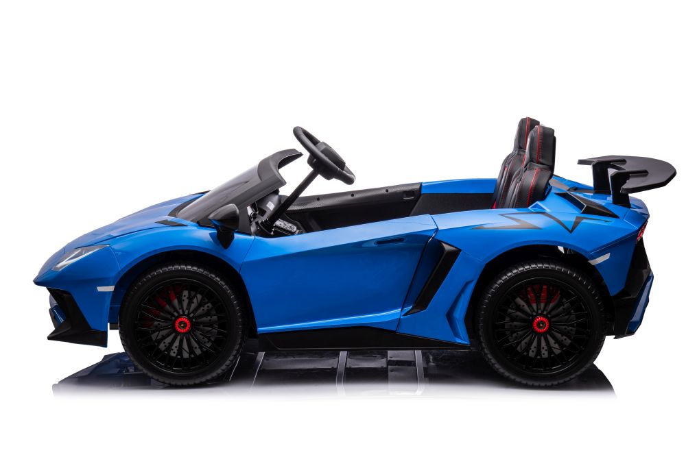 Elektriskā sporta automašīna bērniem Lamborghini XXL A8803 Blue