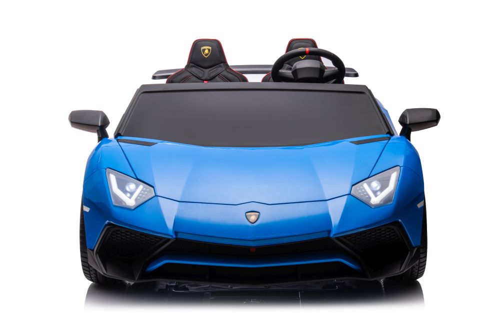 Elektriskā sporta automašīna bērniem Lamborghini XXL A8803 Blue