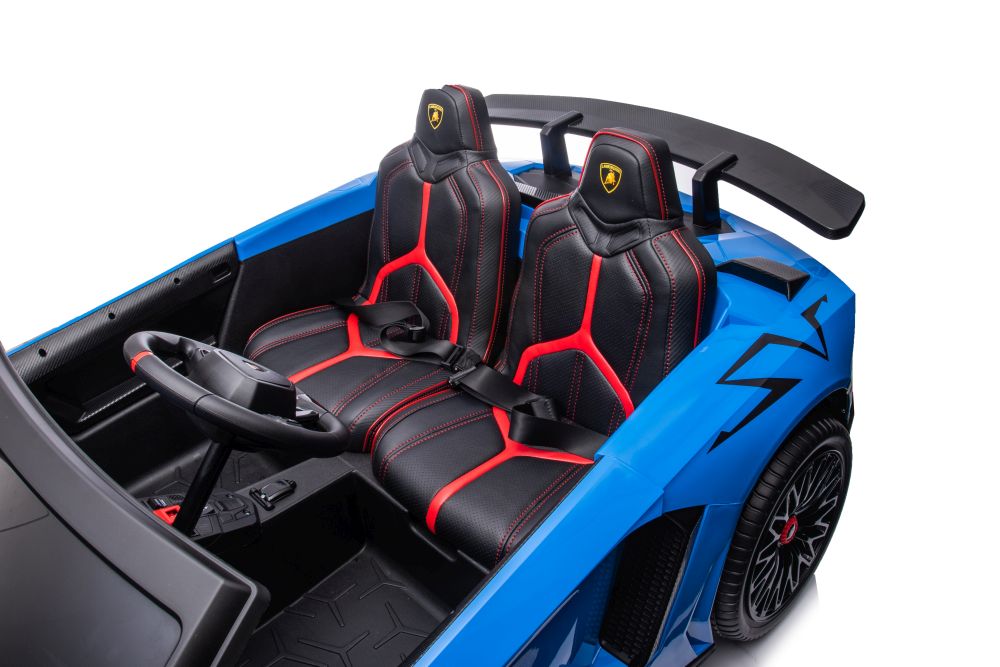 Elektriskā sporta automašīna bērniem Lamborghini XXL A8803 Blue