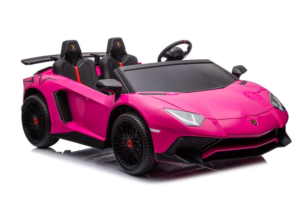 Elektriskā sporta automašīna bērniem Lamborghini XXL A8803 Pink