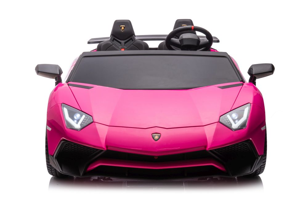 Elektriskā sporta automašīna bērniem Lamborghini XXL A8803 Pink