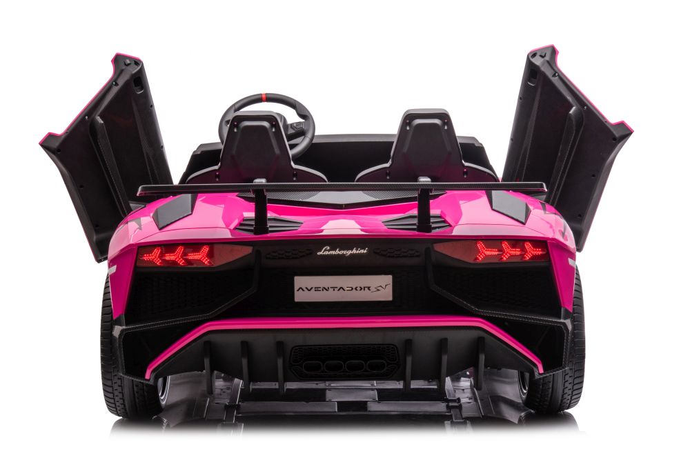 Elektriskā sporta automašīna bērniem Lamborghini XXL A8803 Pink