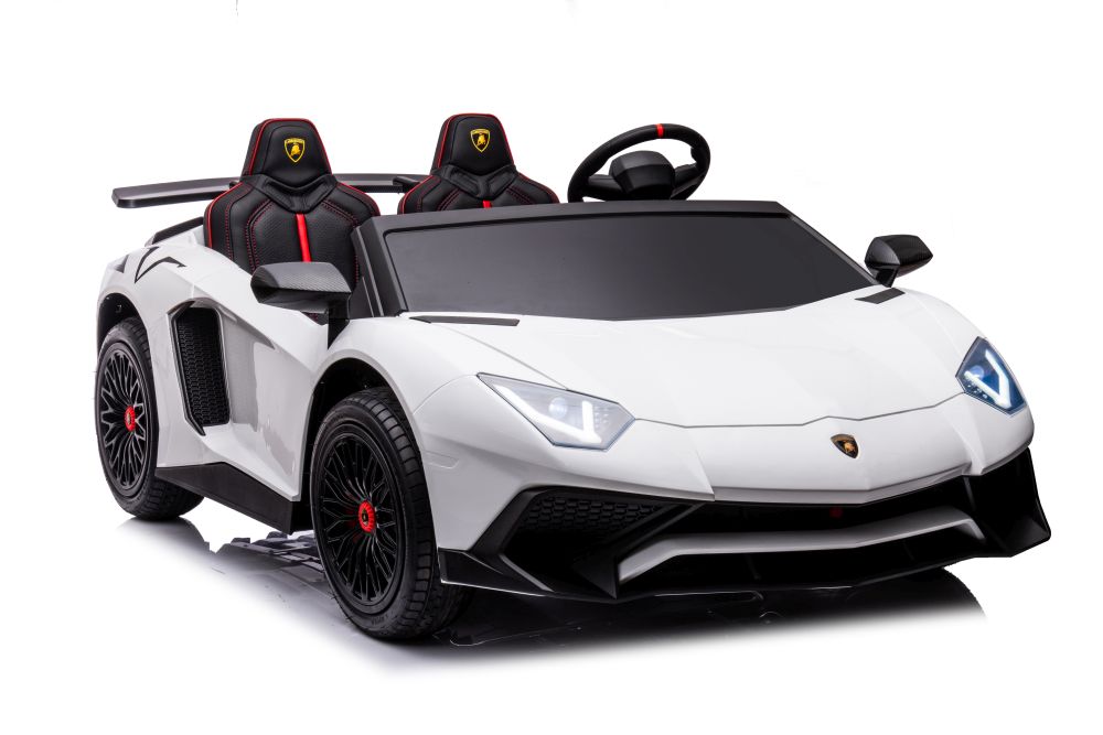 Elektriskā sporta automašīna bērniem Lamborghini XXL A8803 White