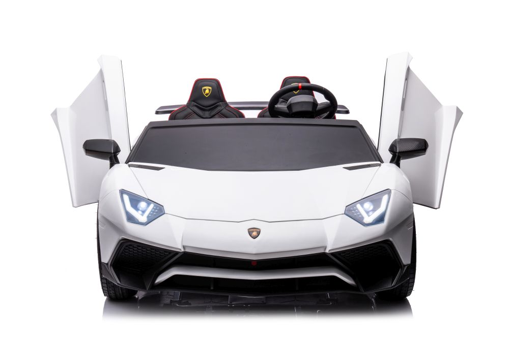 Elektriskā sporta automašīna bērniem Lamborghini XXL A8803 White