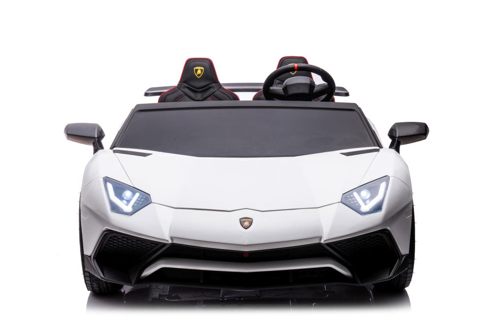 Elektriskā sporta automašīna bērniem Lamborghini XXL A8803 White