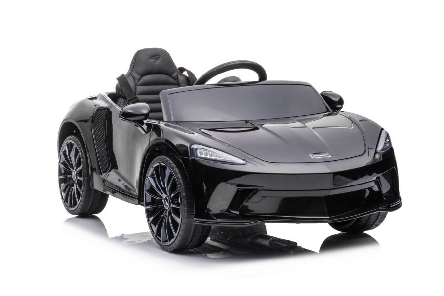 Elektriskā sporta automašīna bērniem McLaren GT 12V Black