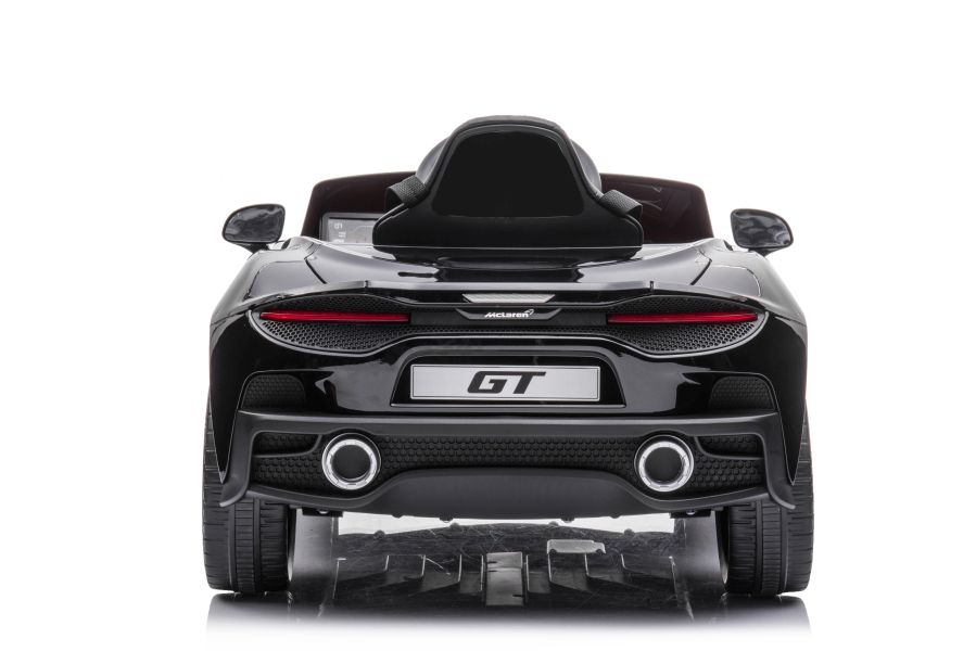 Elektriskā sporta automašīna bērniem McLaren GT 12V Black