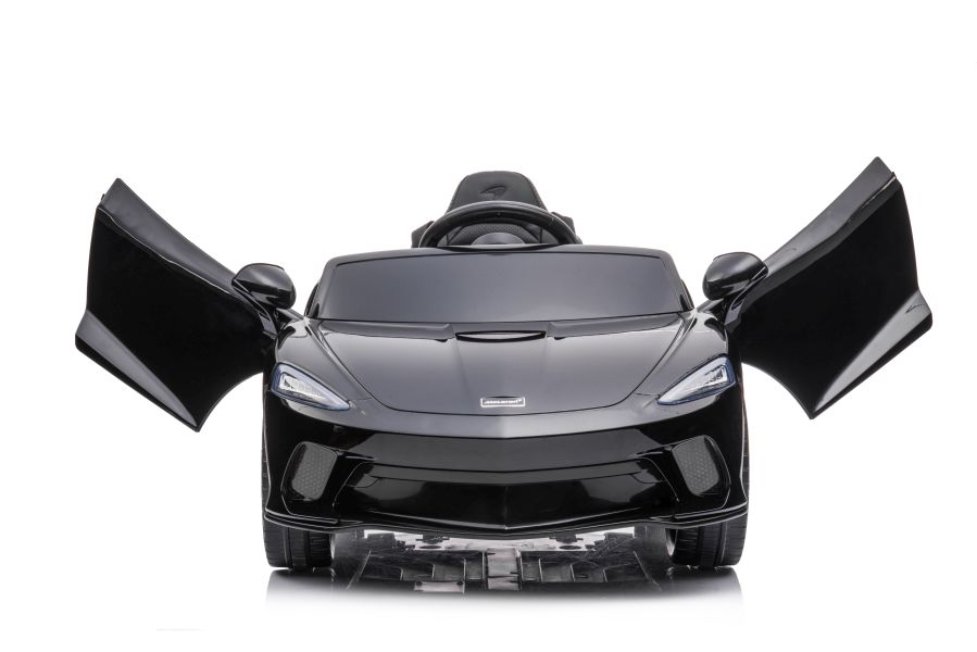 Elektriskā sporta automašīna bērniem McLaren GT 12V Black